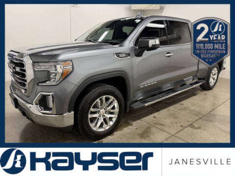 2021 GMC Sierra 1500