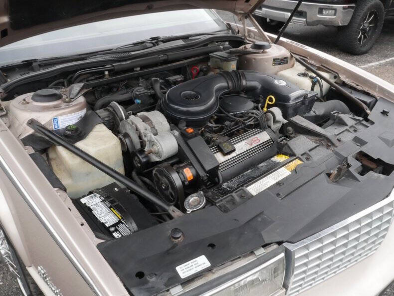 1988 Cadillac Eldorado