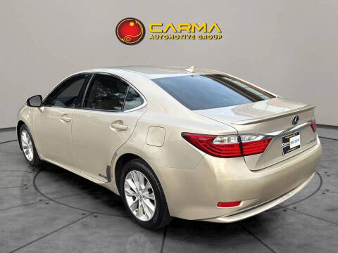 2014 Lexus ES 300h