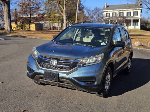 2015 Honda CR-V LX