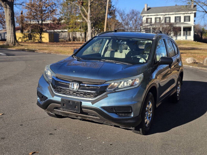 2015 Honda CR-V LX