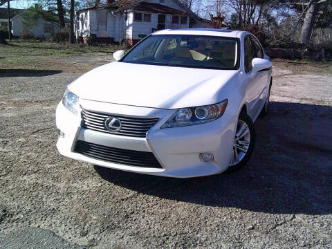 2015 Lexus ES 350