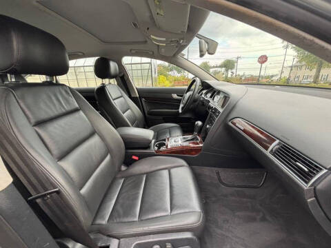 2008 Audi A6 3.2 quattro