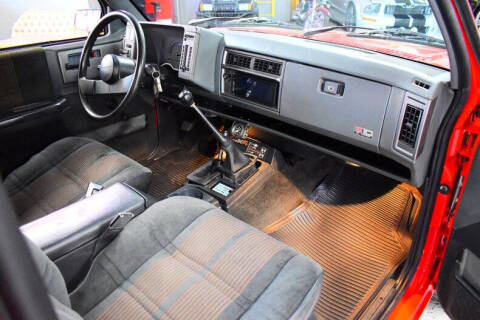 1991 Chevrolet S-10