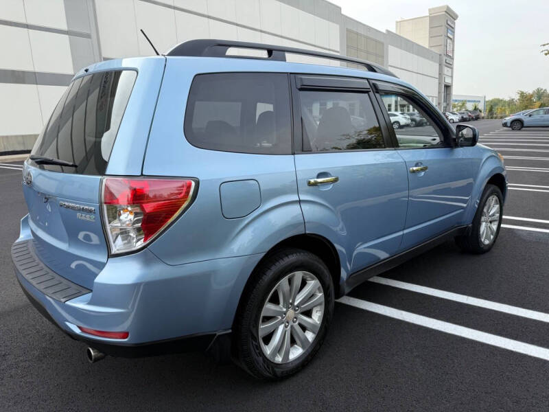 2012 Subaru Forester 2.5X Premium