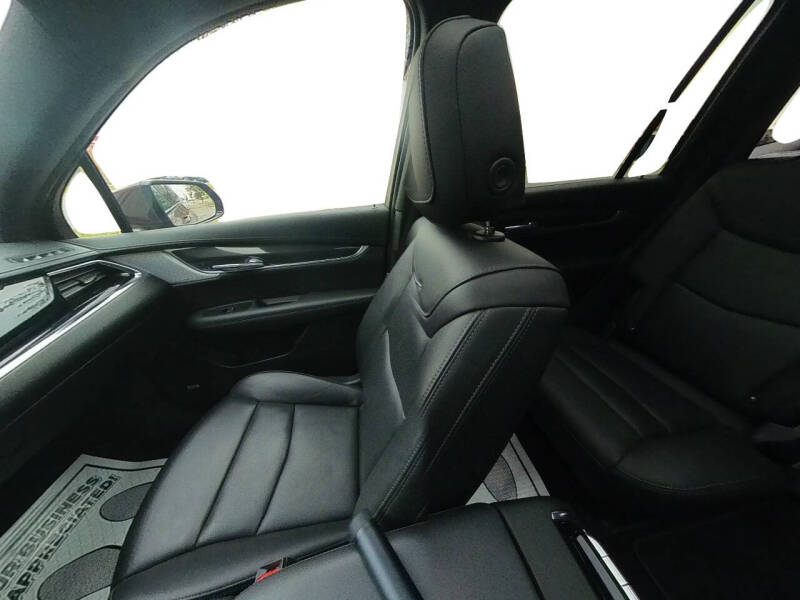 2023 Cadillac XT6 Sport