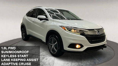 2021 Honda HR-V for sale at Autos Direct Latino Center in Fredericksburg VA