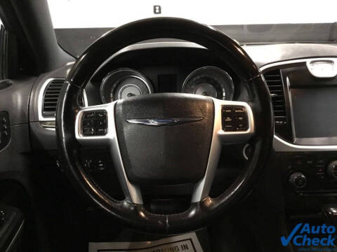 2012 Chrysler 300 C