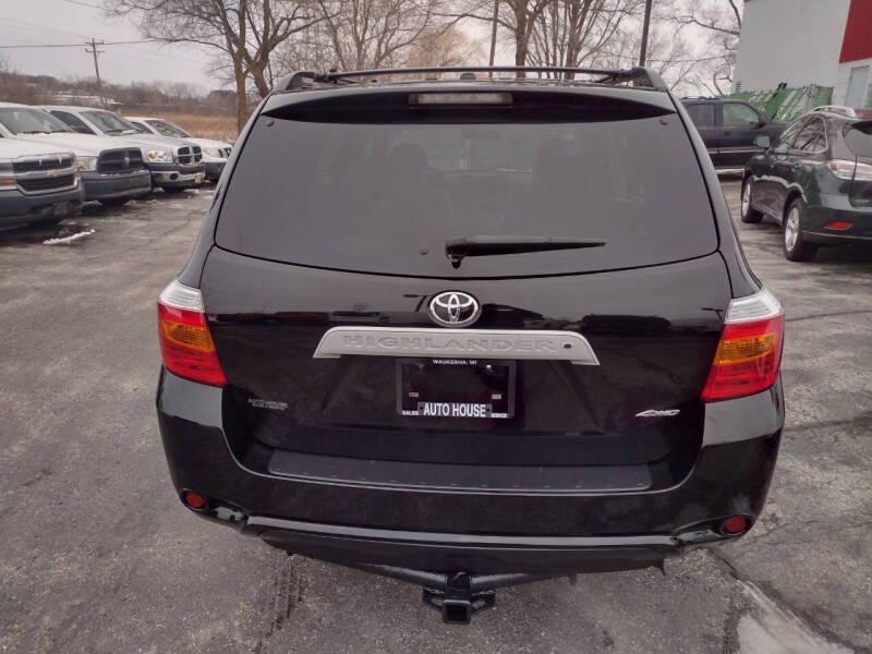 2010 Toyota Highlander SE photo 6