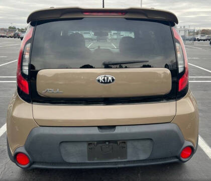 2014 Kia Soul