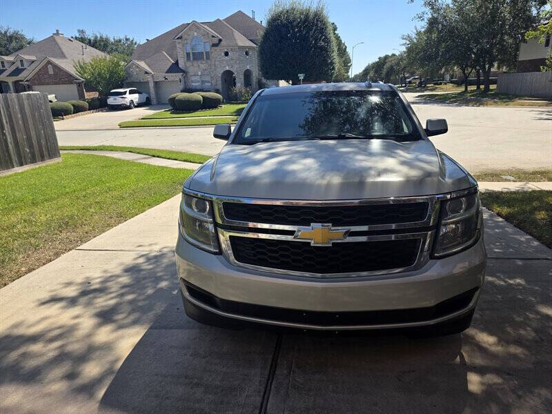 2015 Chevrolet Suburban LT