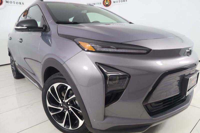 2023 Chevrolet Bolt EUV Premier