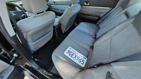 2010 Mitsubishi Galant FE