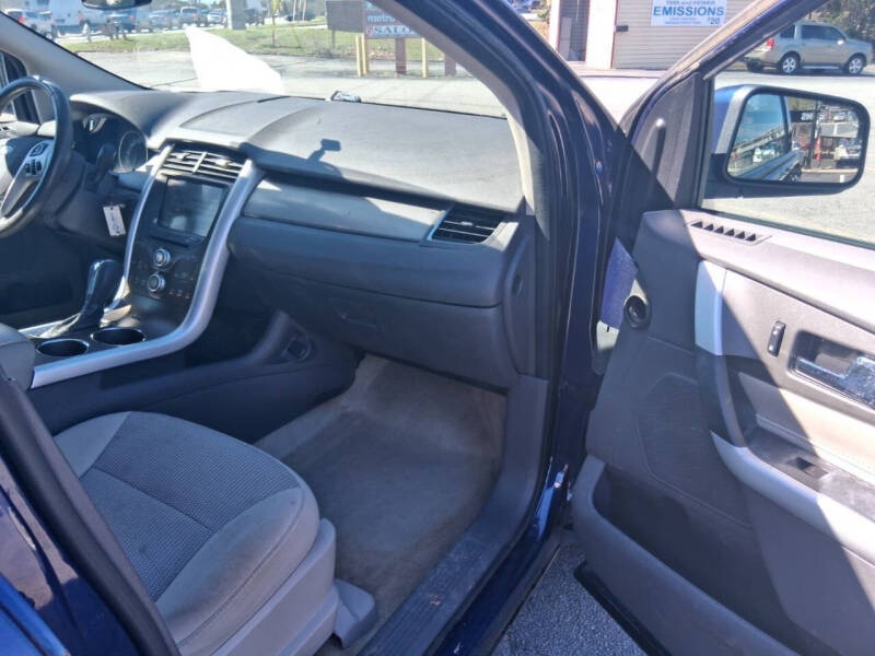 2011 Ford Edge SEL