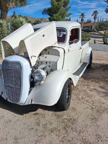 1937 Ford F-100