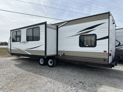 2019 Foreat River Wild Wood XLite