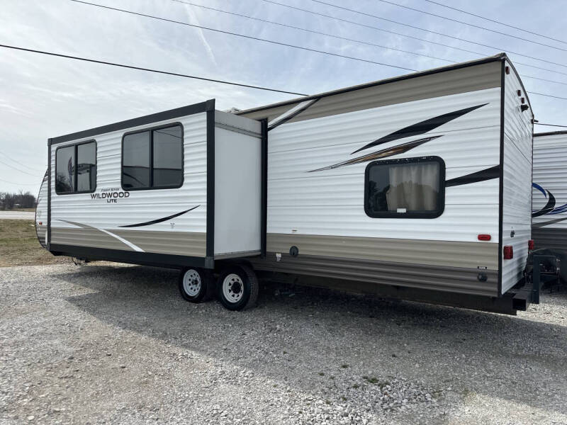 2019 Foreat River Wild Wood XLite