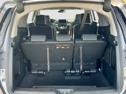 2024 Honda Odyssey Elite