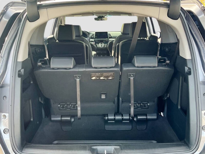 2024 Honda Odyssey Elite