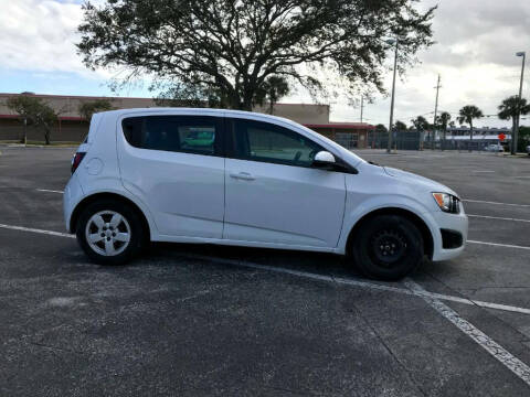 2014 Chevrolet Sonic LS Auto