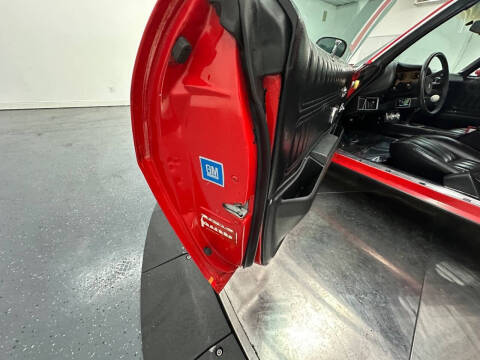 1977 Chevrolet Camaro