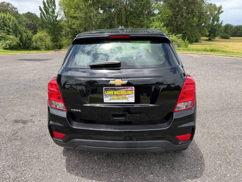 2020 Chevrolet Trax LS