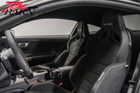 2018 Ford Mustang Shelby GT350