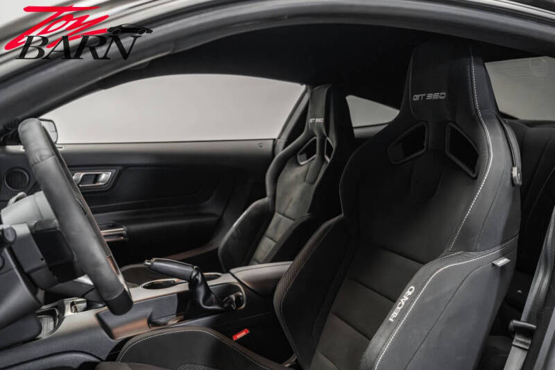 2018 Ford Mustang Shelby GT350