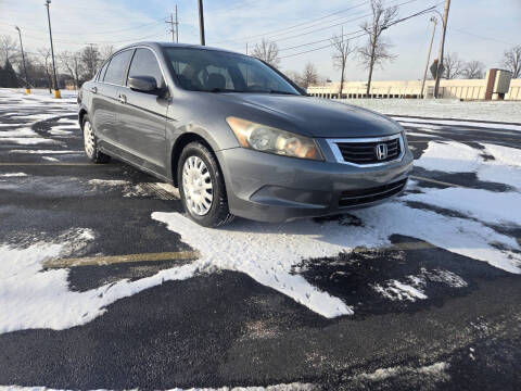 2010 Honda Accord LX