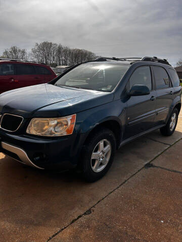 2006 Pontiac Torrent for sale at EFFINGHAM AUTO in Effingham IL