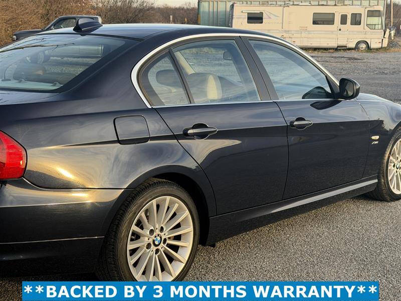 2009 BMW 3 Series 335i xDrive