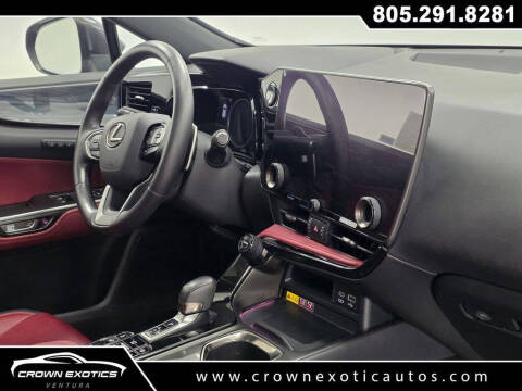 2023 Lexus NX 350 Premium