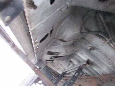 2001 Ford F-550 Super Duty