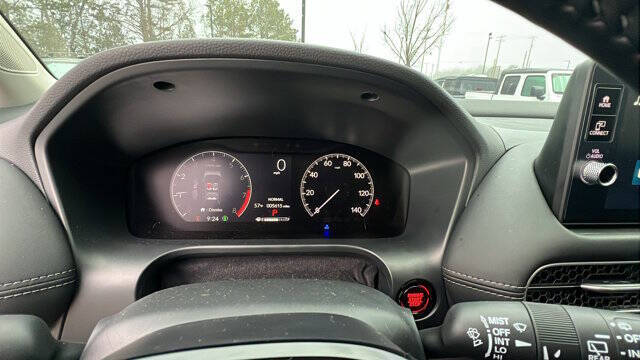 2026 Honda HR-V EX-L