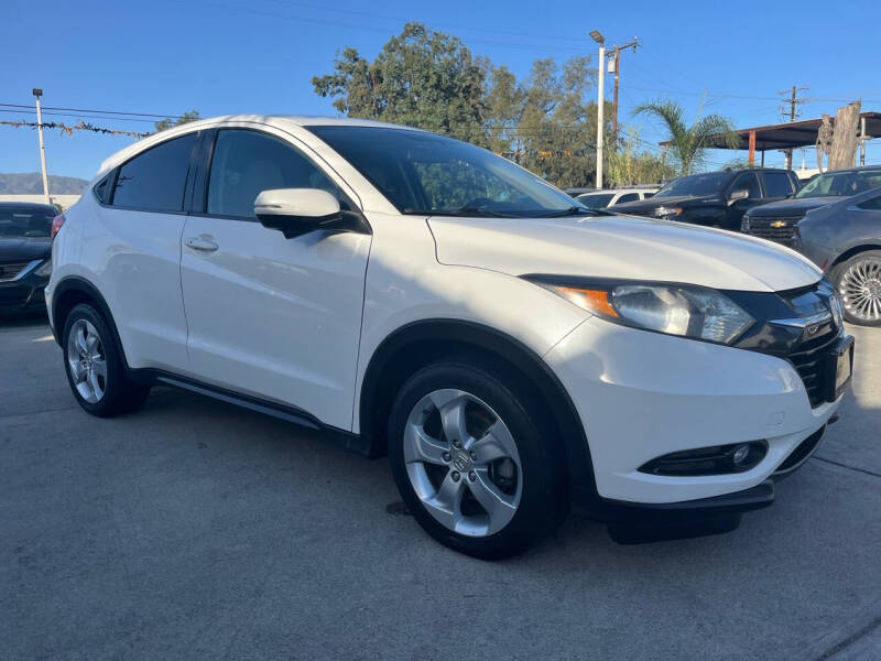 2016 Honda HR-V EX