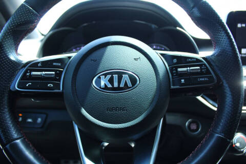 2020 Kia Forte GT