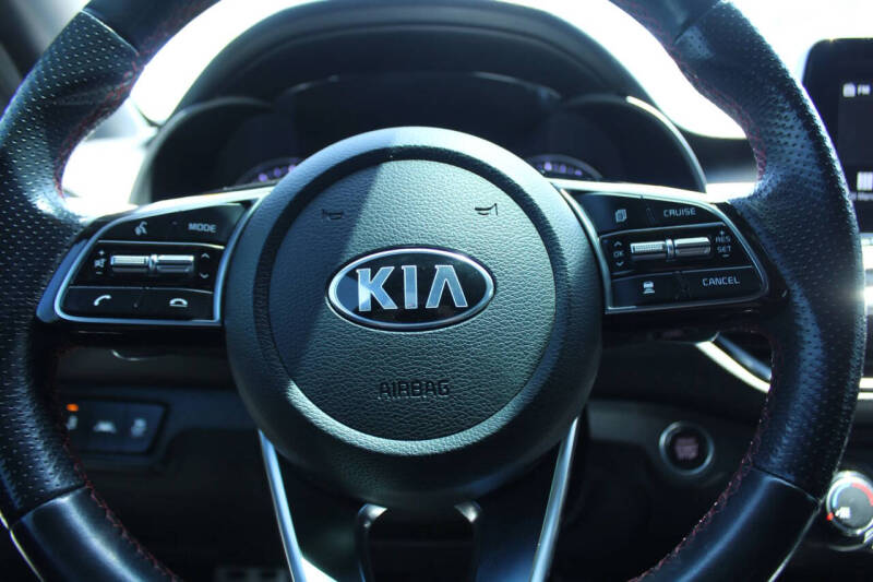 2020 Kia Forte GT