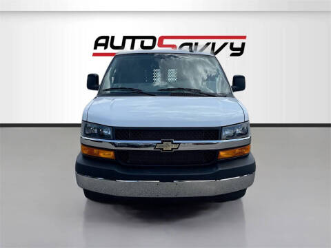 2024 Chevrolet Express 2500