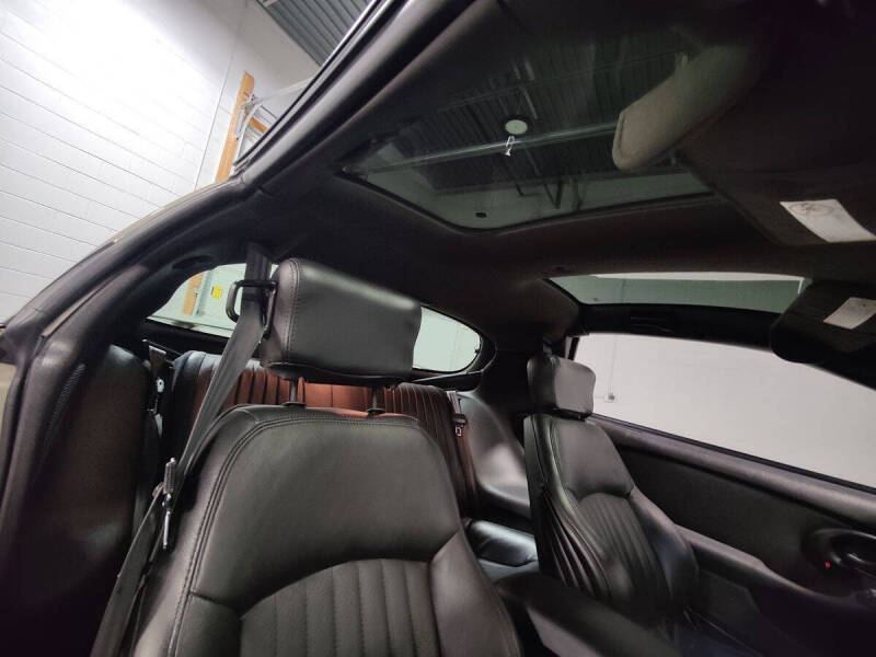 2000 Pontiac Firebird Trans Am