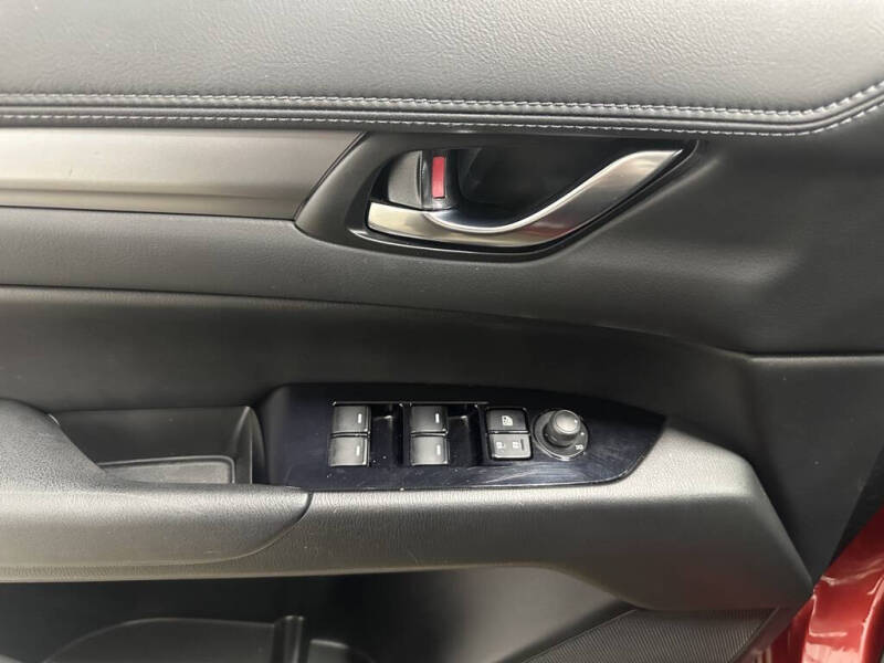 2019 Mazda CX-5 Touring