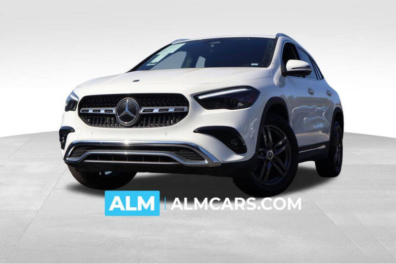 2024 Mercedes-Benz GLA GLA 250