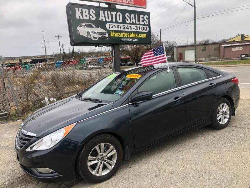 2013 Hyundai Sonata for sale at KBS Auto Sales in Cincinnati OH