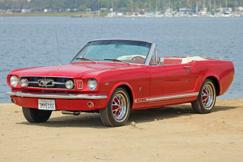 1965 Ford Mustang