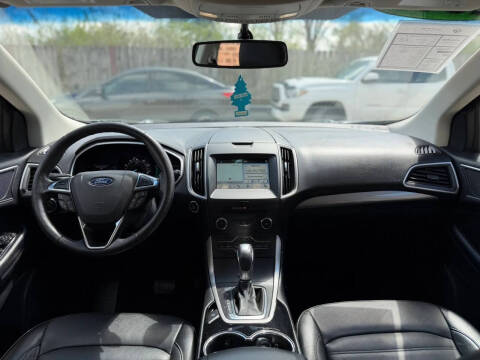 2018 Ford Edge SEL