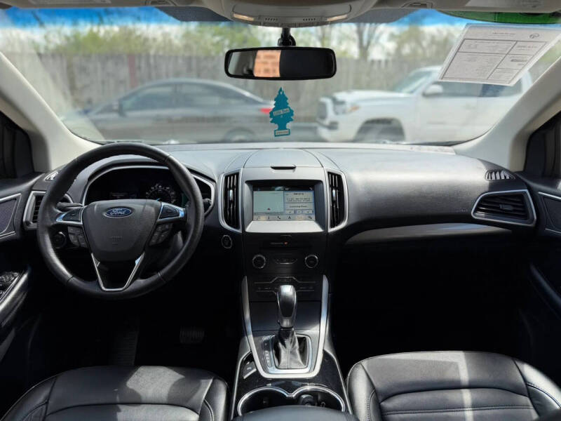 2018 Ford Edge SEL