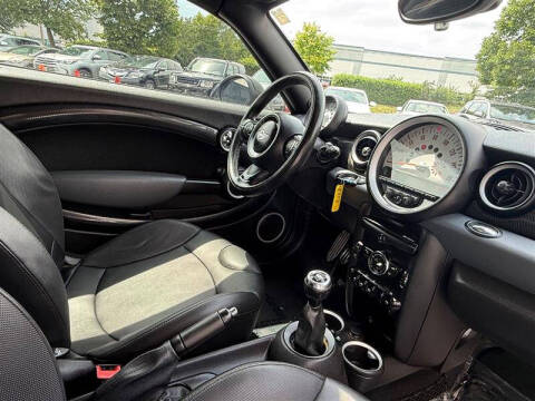 2012 MINI Cooper Coupe S