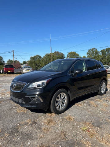 2017 Buick Envision Essence