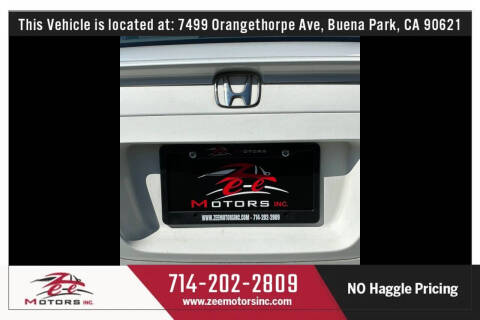 2009 Honda Civic LX