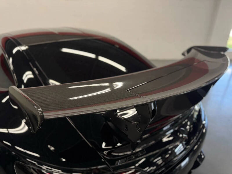 2021 Mercedes-Benz AMG GT Black Series