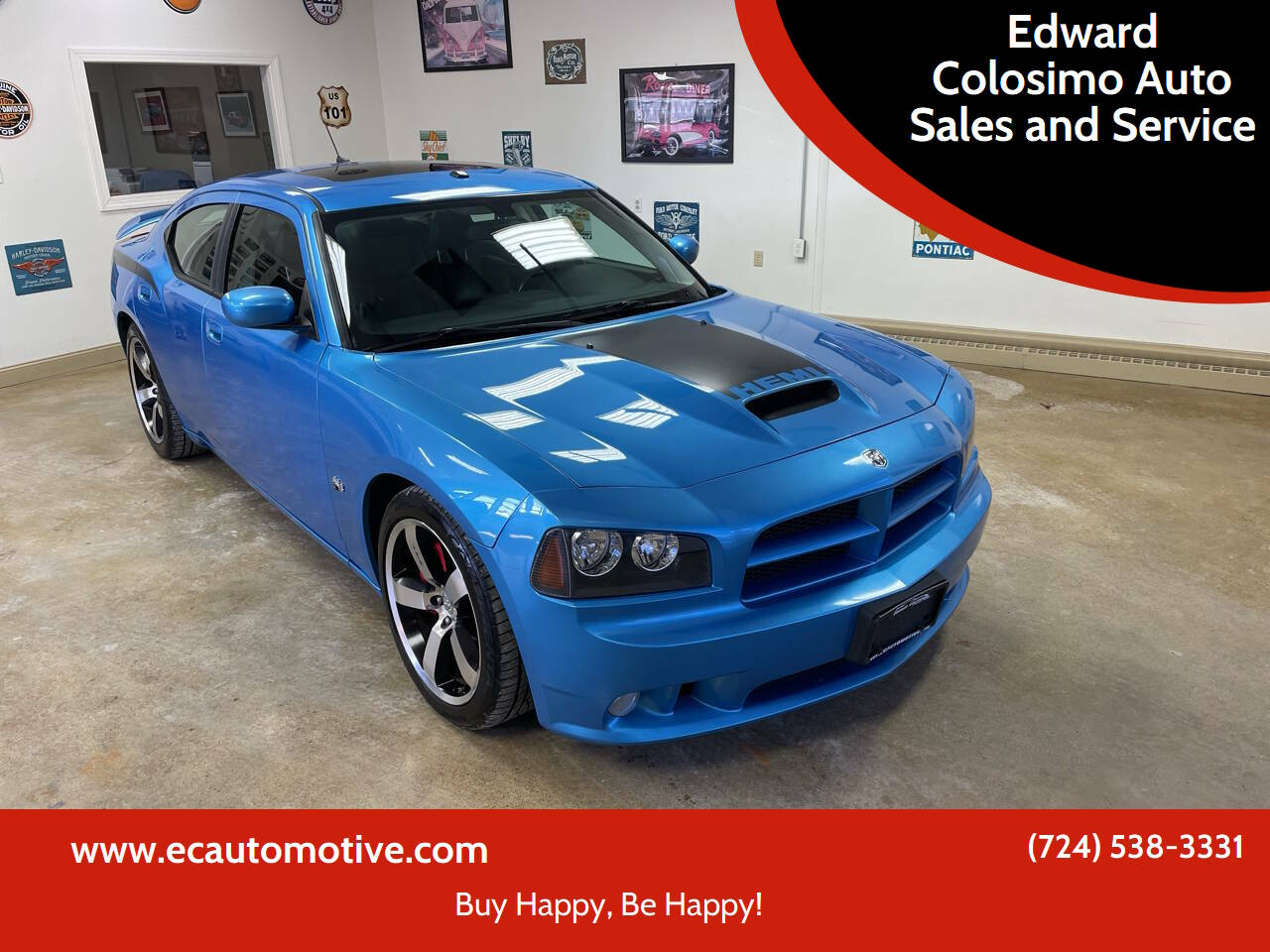 2008 Dodge Charger 1